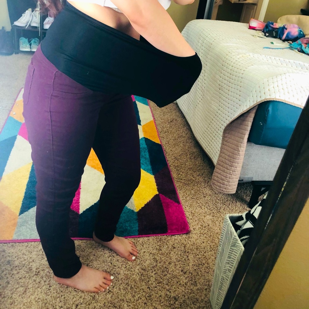 Maternity pants